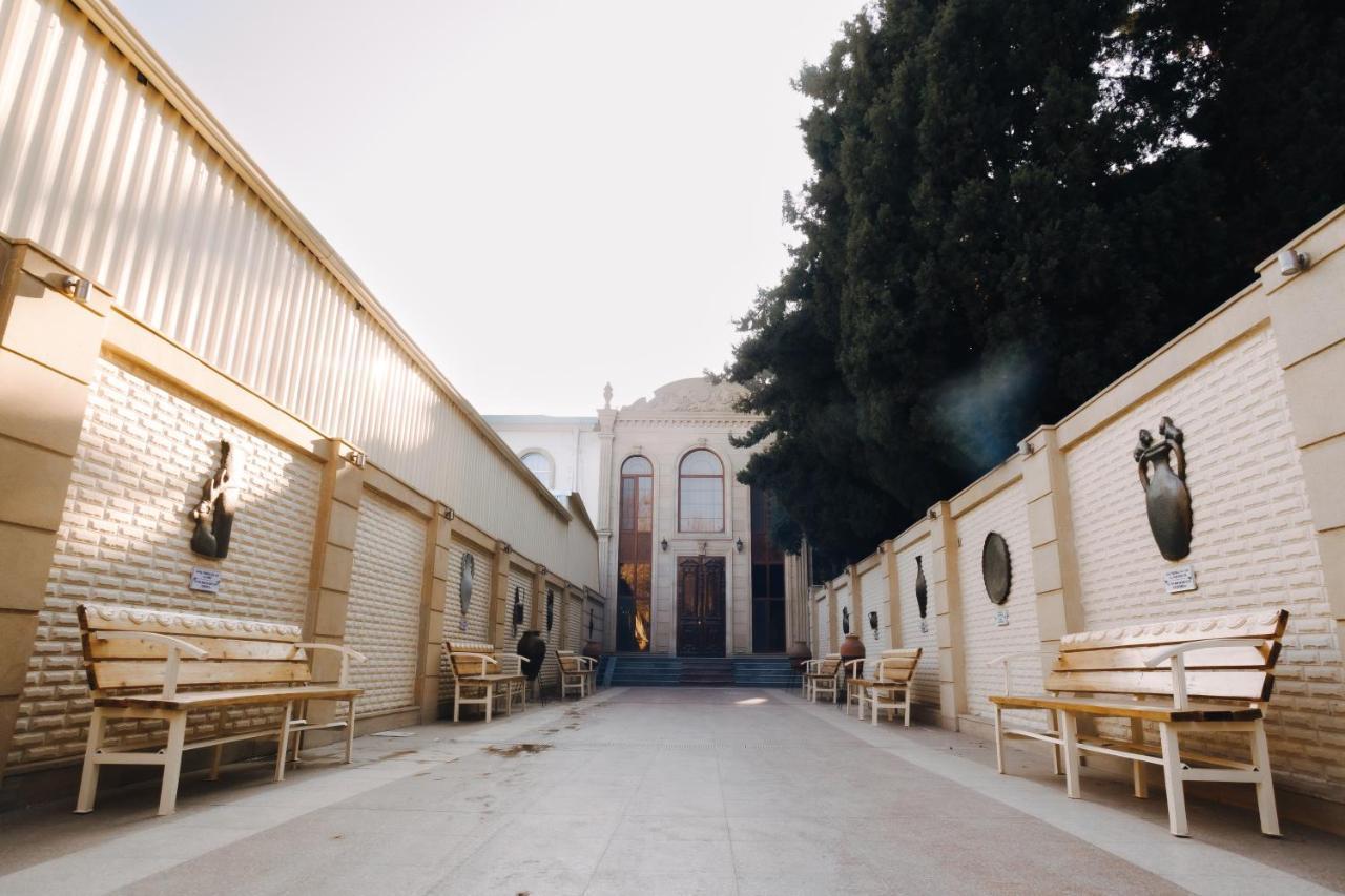 Old City גאנג'ה מראה חיצוני תמונה