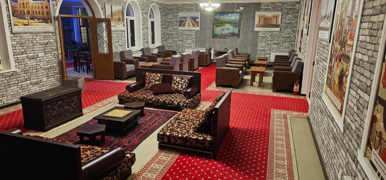 Old City גאנג'ה מראה חיצוני תמונה