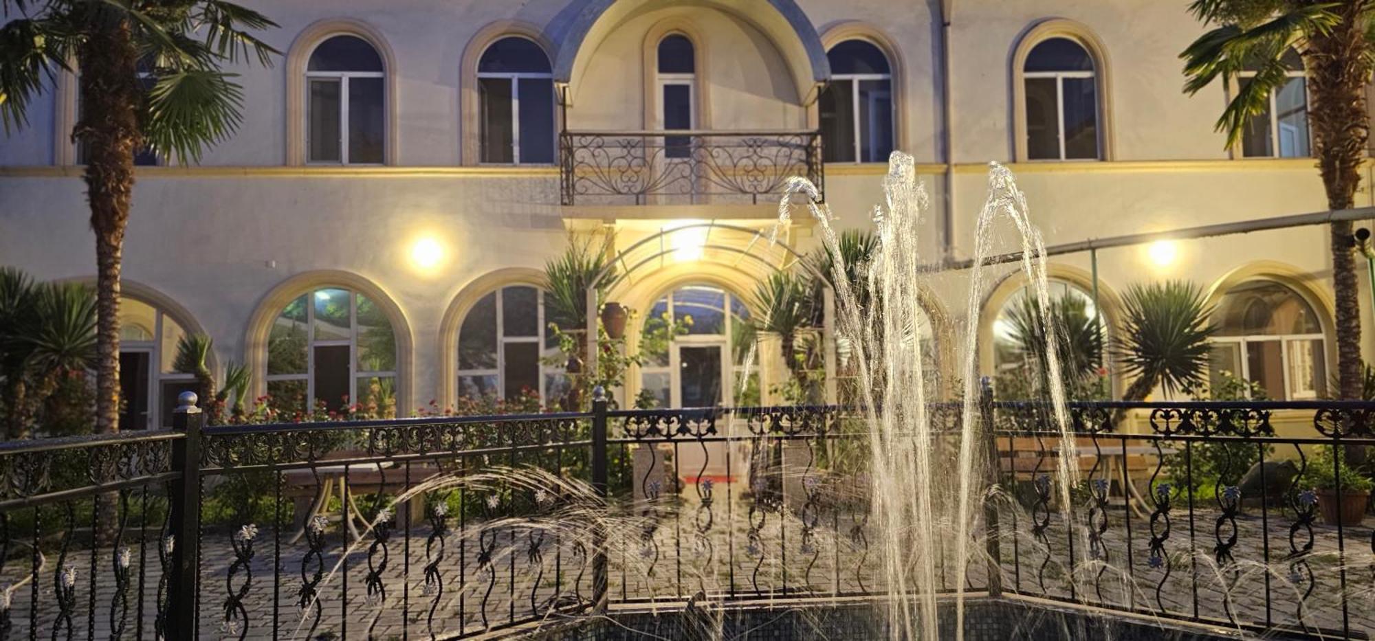 Old City גאנג'ה מראה חיצוני תמונה